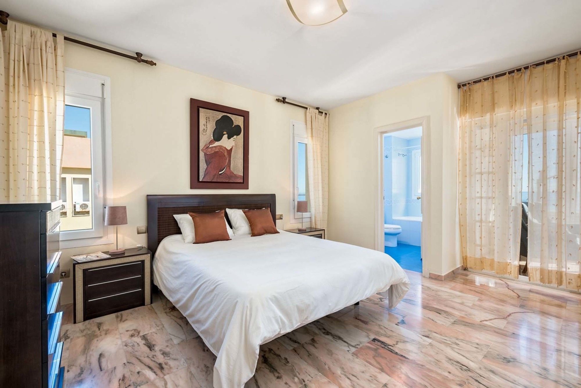 Apartamento Amalia Малага Экстерьер фото