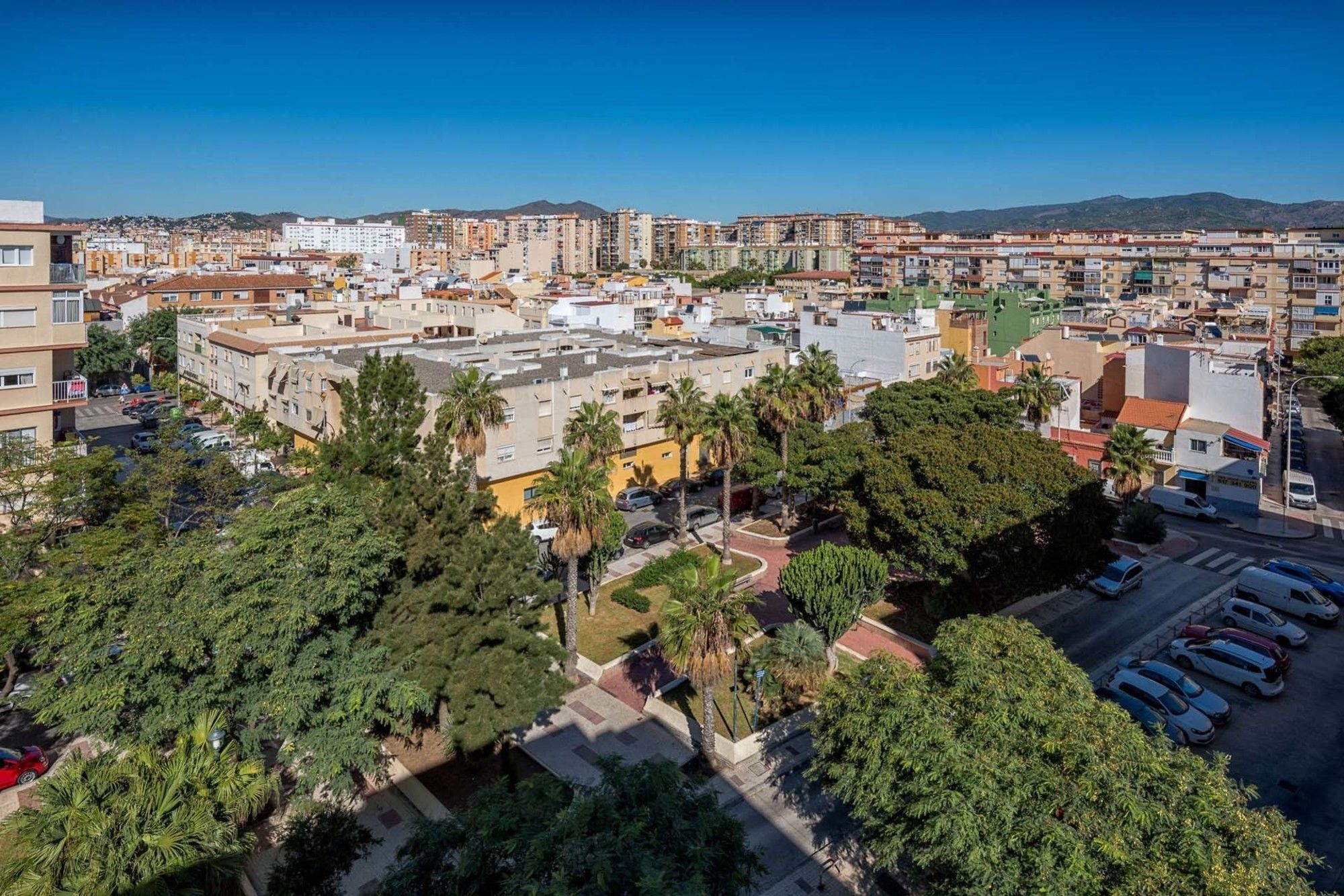 Apartamento Amalia Малага Экстерьер фото