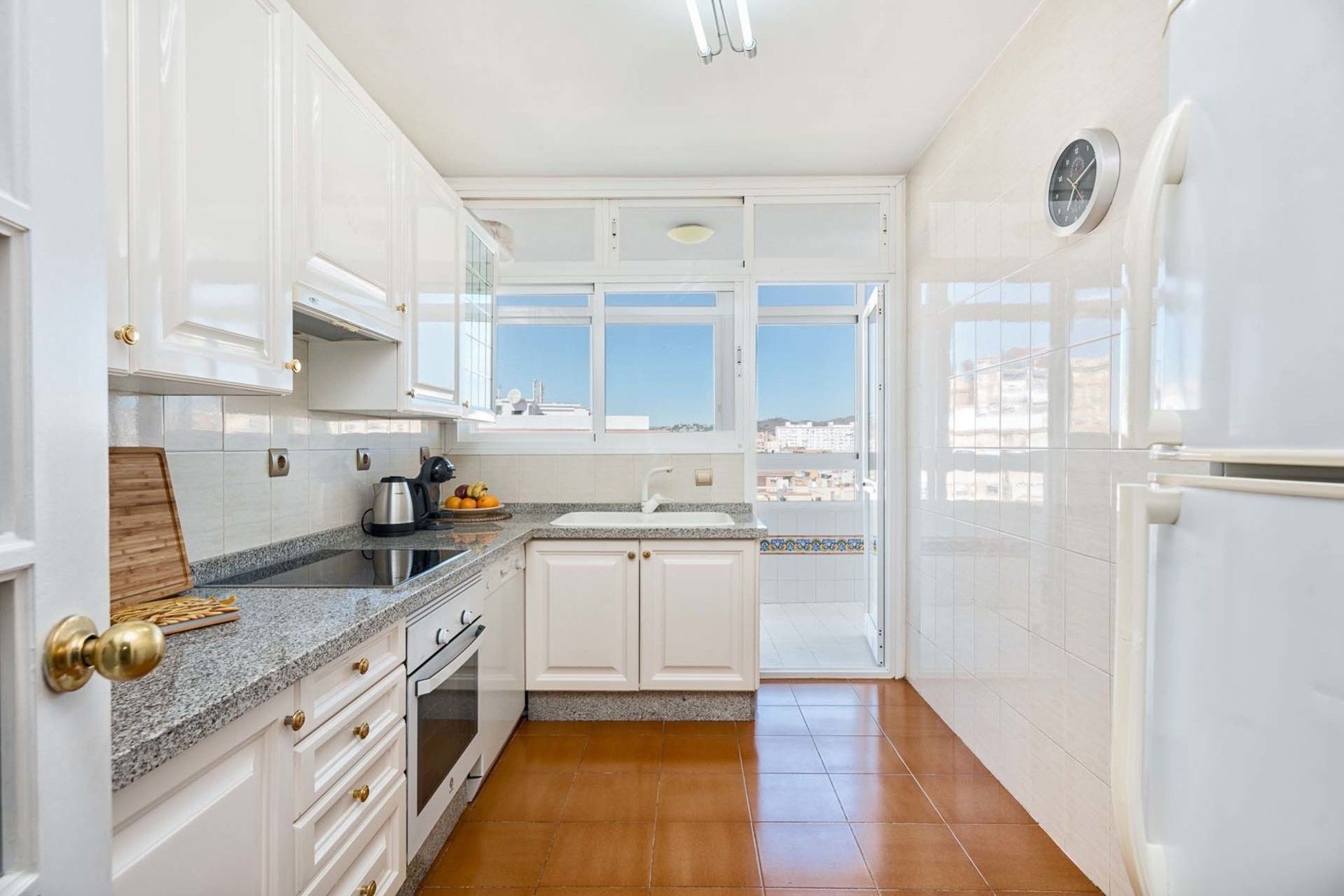 Apartamento Amalia Малага Экстерьер фото