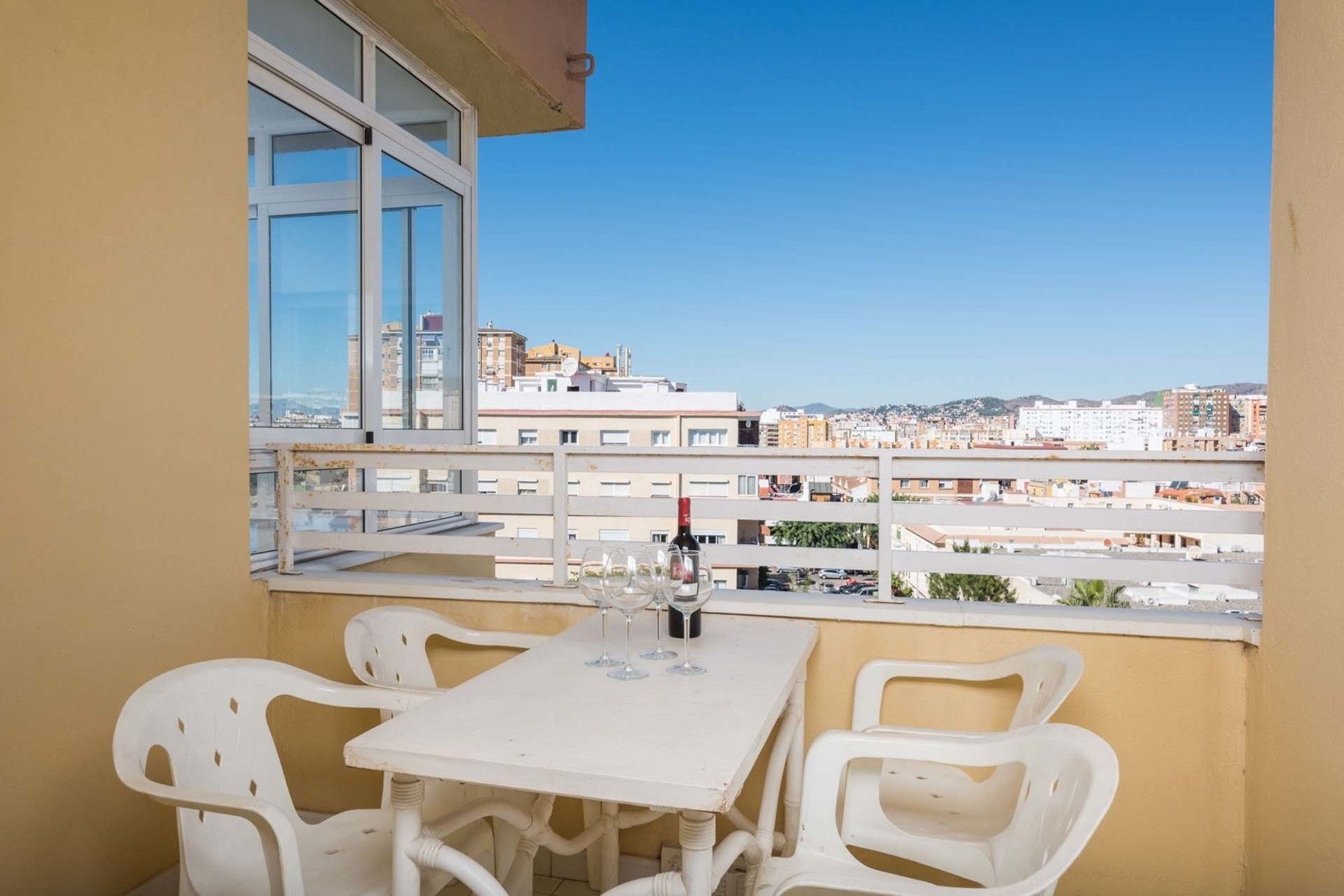 Apartamento Amalia Малага Экстерьер фото
