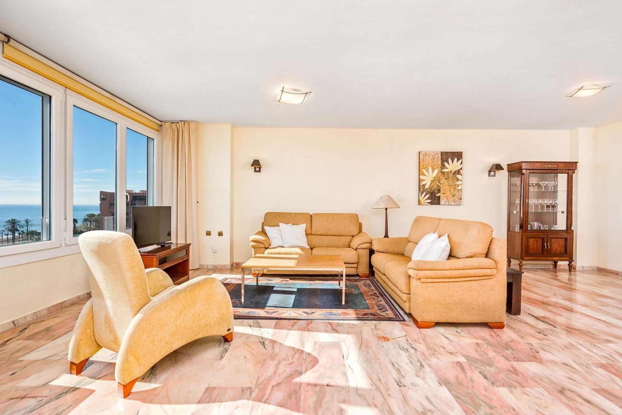 Apartamento Amalia Малага Экстерьер фото