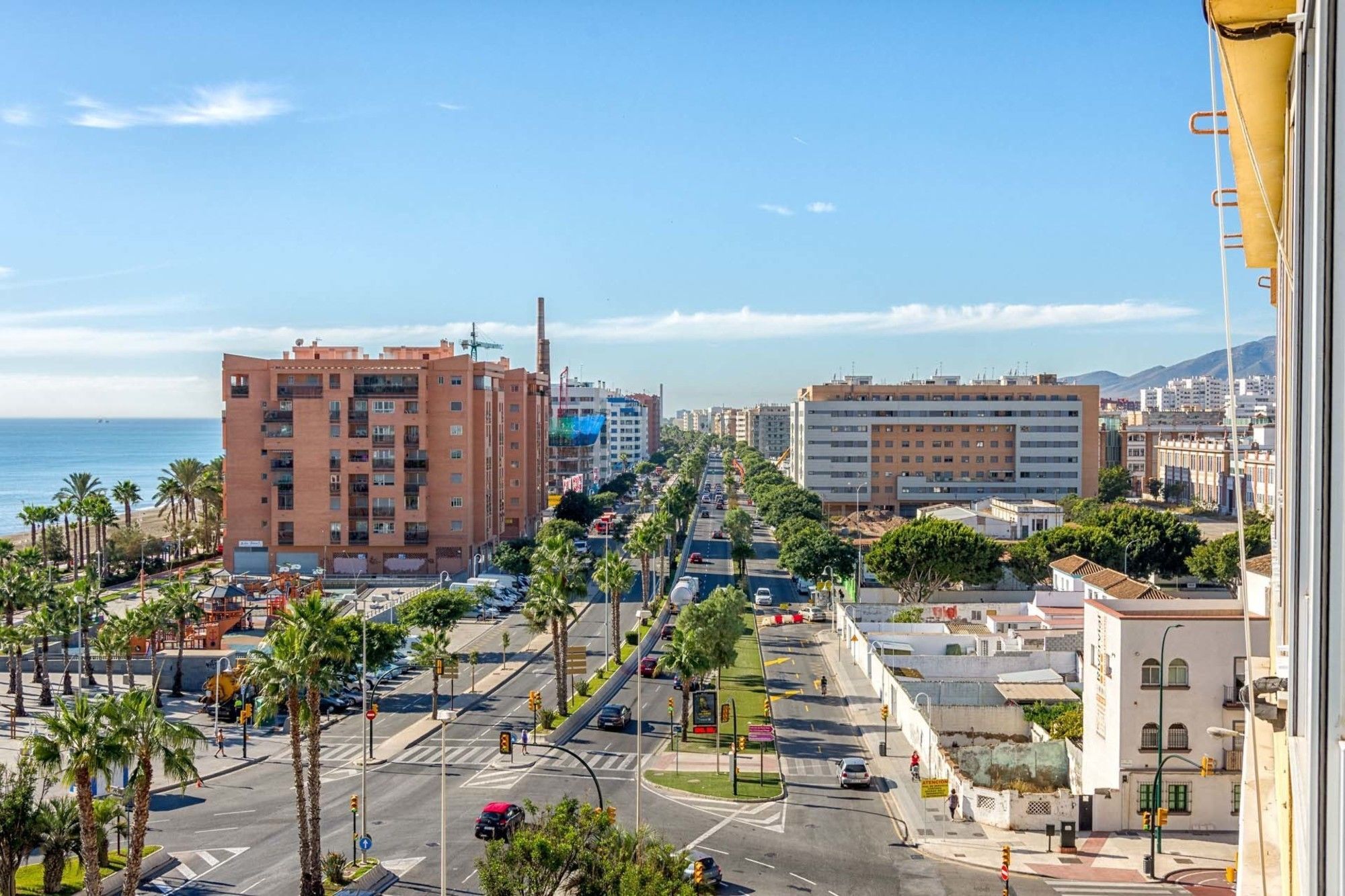 Apartamento Amalia Малага Экстерьер фото